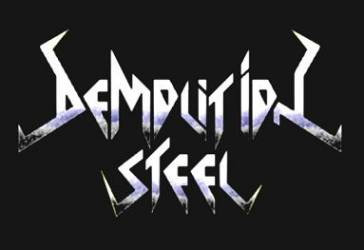 logo Demolition Steel
